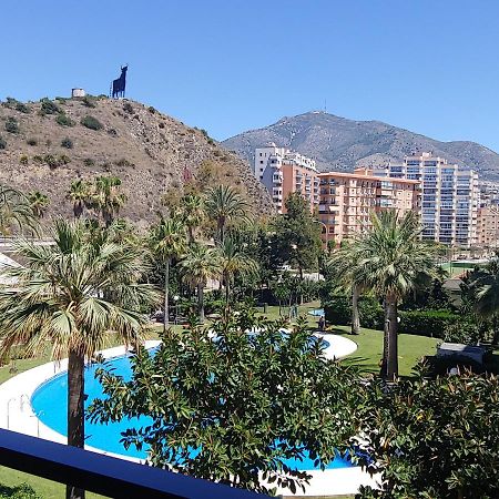 Apartamento 315 En Paseo Maritimo 96 Fuengirola Eksteriør billede
