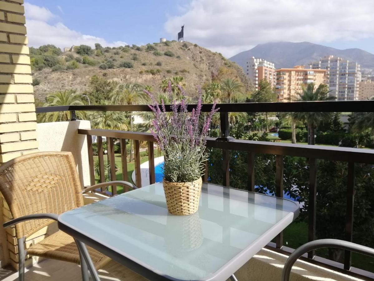 Apartamento 315 En Paseo Maritimo 96 Fuengirola Eksteriør billede