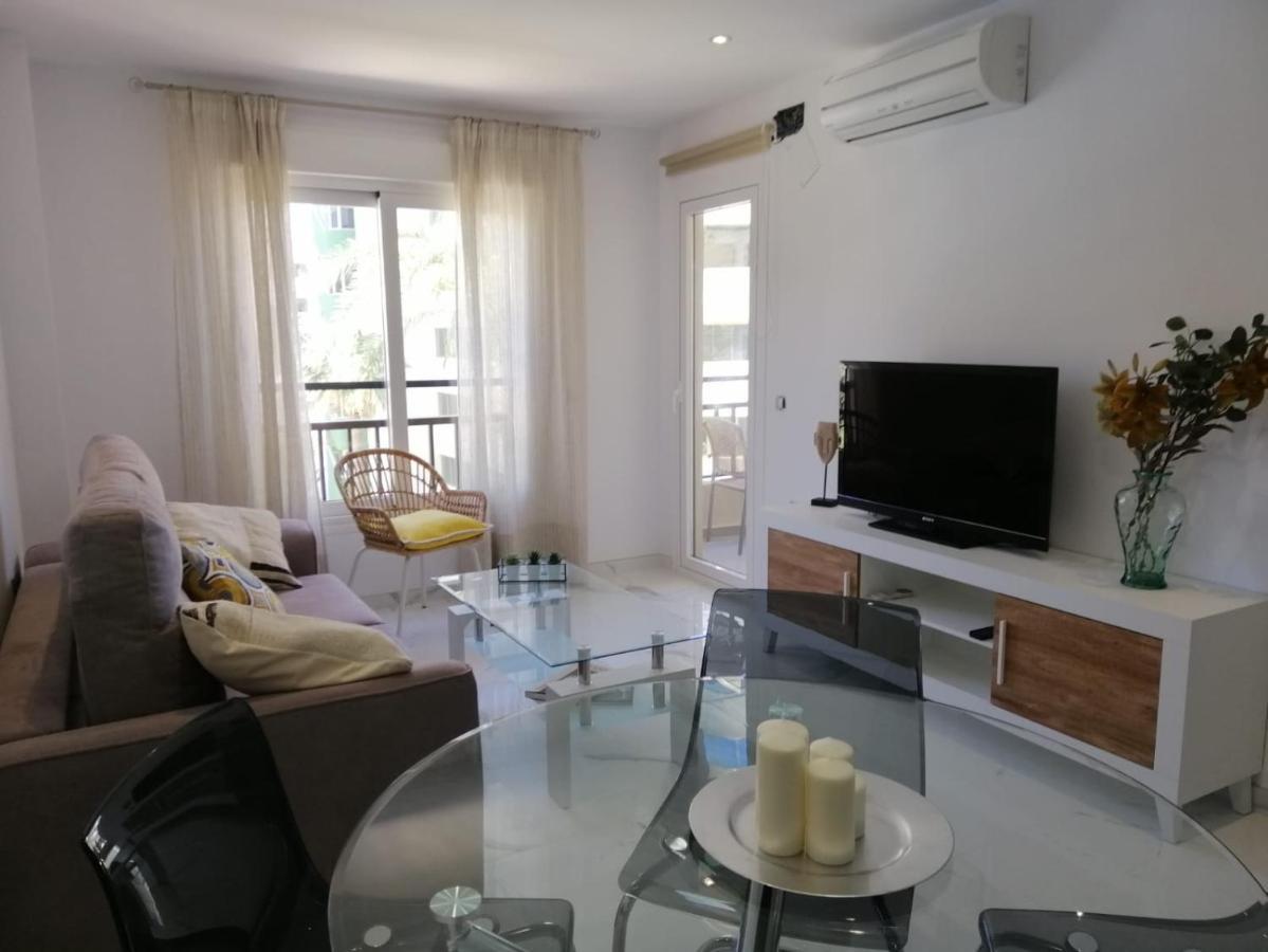 Apartamento 315 En Paseo Maritimo 96 Fuengirola Eksteriør billede