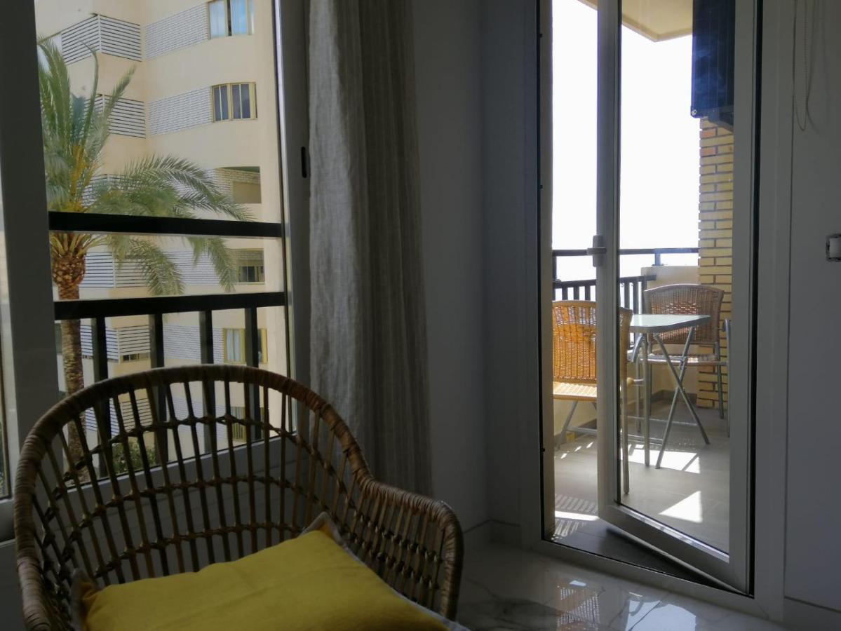 Apartamento 315 En Paseo Maritimo 96 Fuengirola Eksteriør billede