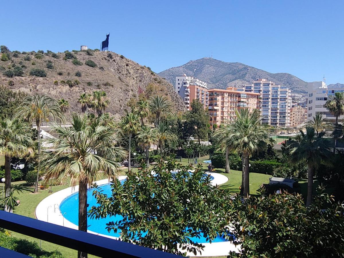 Apartamento 315 En Paseo Maritimo 96 Fuengirola Eksteriør billede
