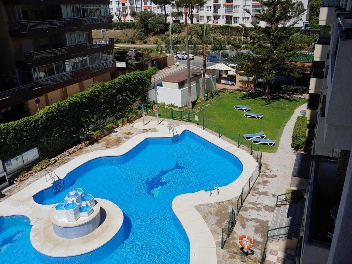 Apartamento 315 En Paseo Maritimo 96 Fuengirola Eksteriør billede