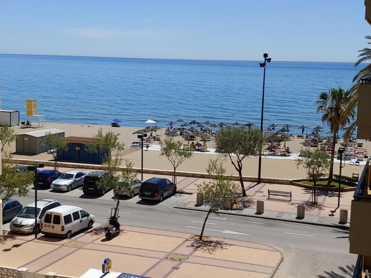 Apartamento 315 En Paseo Maritimo 96 Fuengirola Eksteriør billede