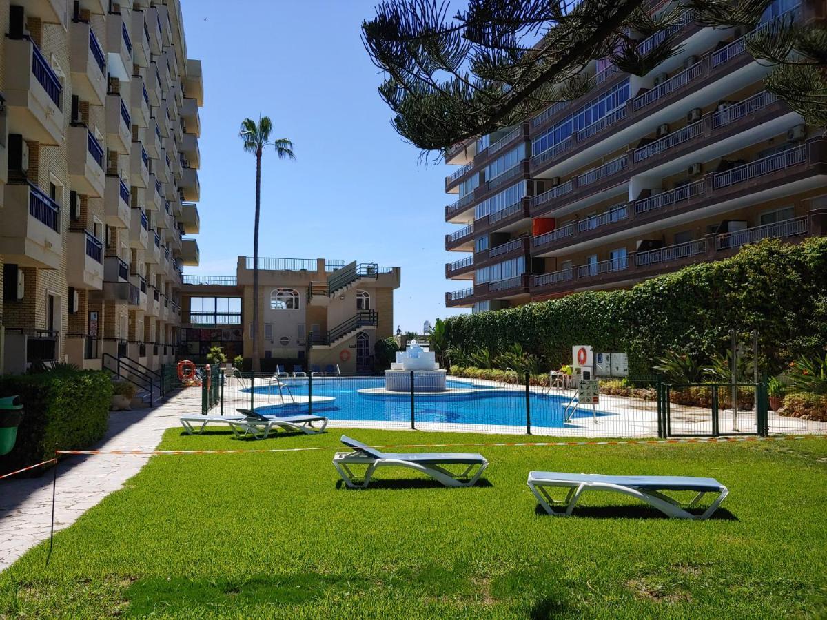 Apartamento 315 En Paseo Maritimo 96 Fuengirola Eksteriør billede