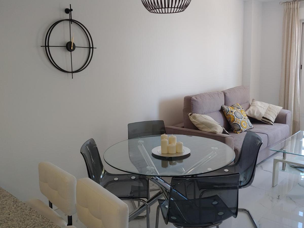 Apartamento 315 En Paseo Maritimo 96 Fuengirola Eksteriør billede