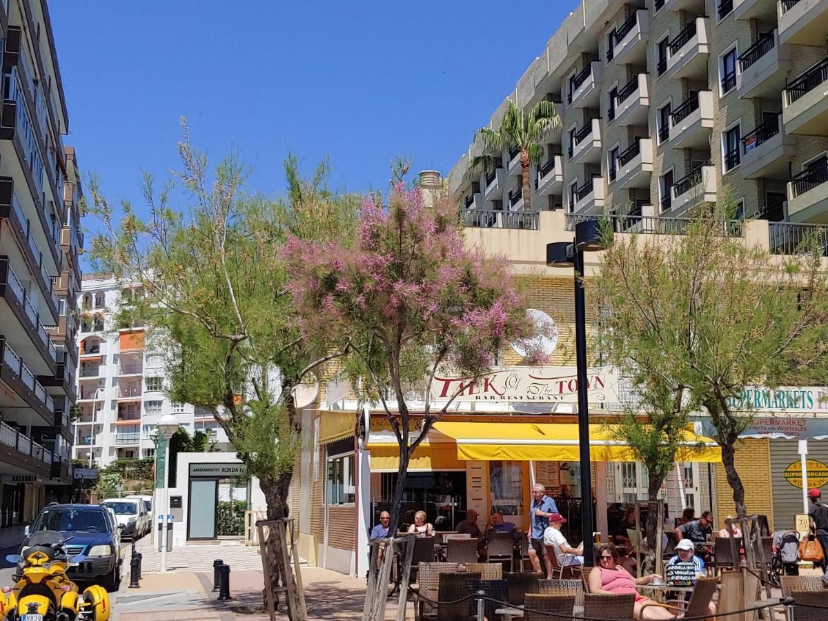 Apartamento 315 En Paseo Maritimo 96 Fuengirola Eksteriør billede