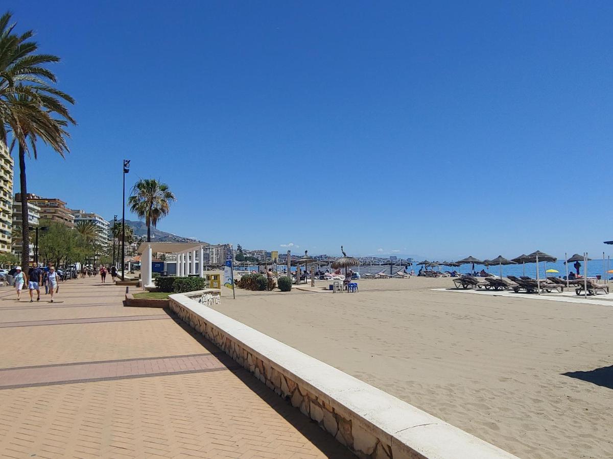 Apartamento 315 En Paseo Maritimo 96 Fuengirola Eksteriør billede