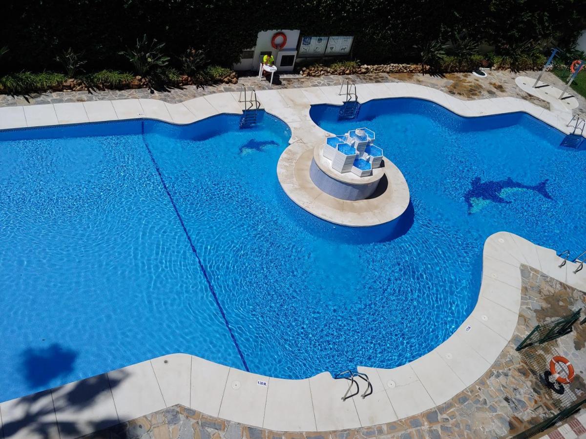Apartamento 315 En Paseo Maritimo 96 Fuengirola Eksteriør billede