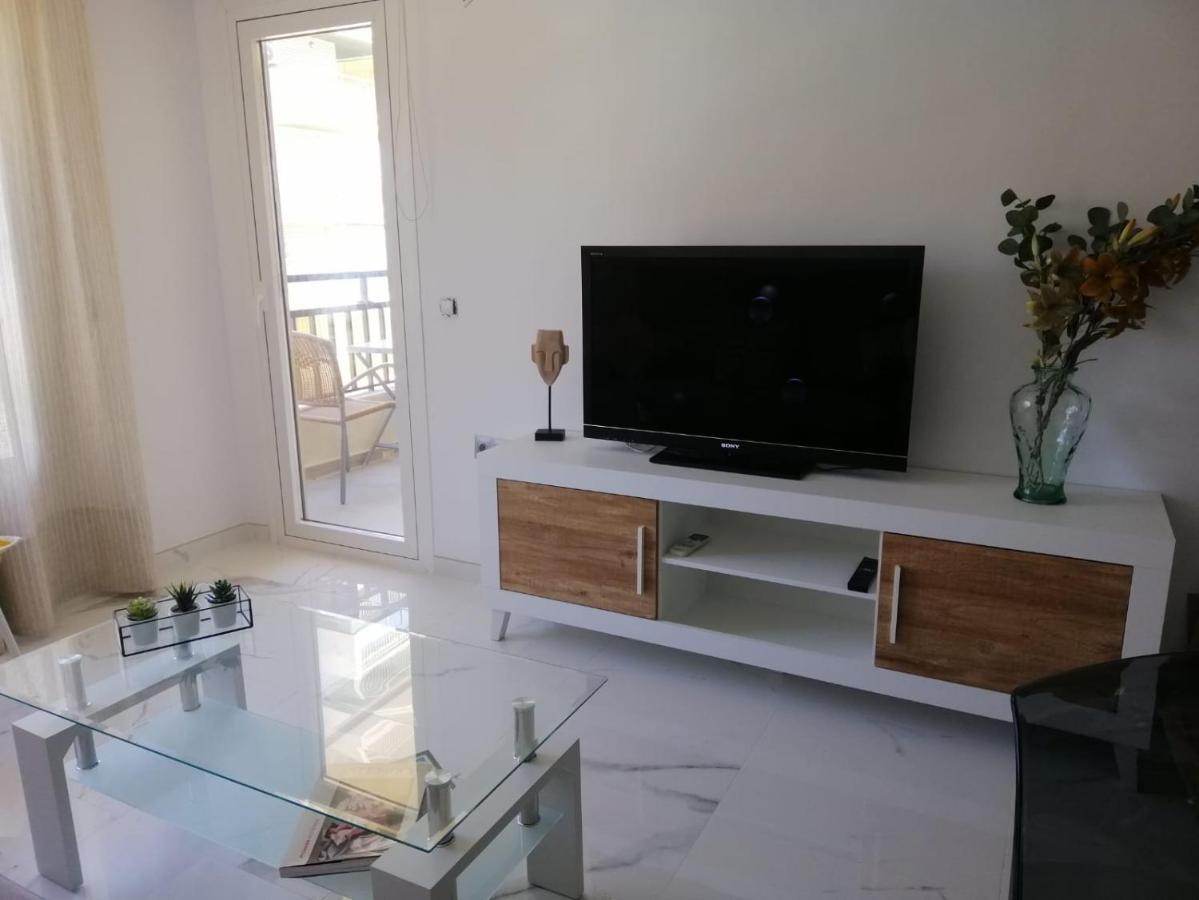 Apartamento 315 En Paseo Maritimo 96 Fuengirola Eksteriør billede