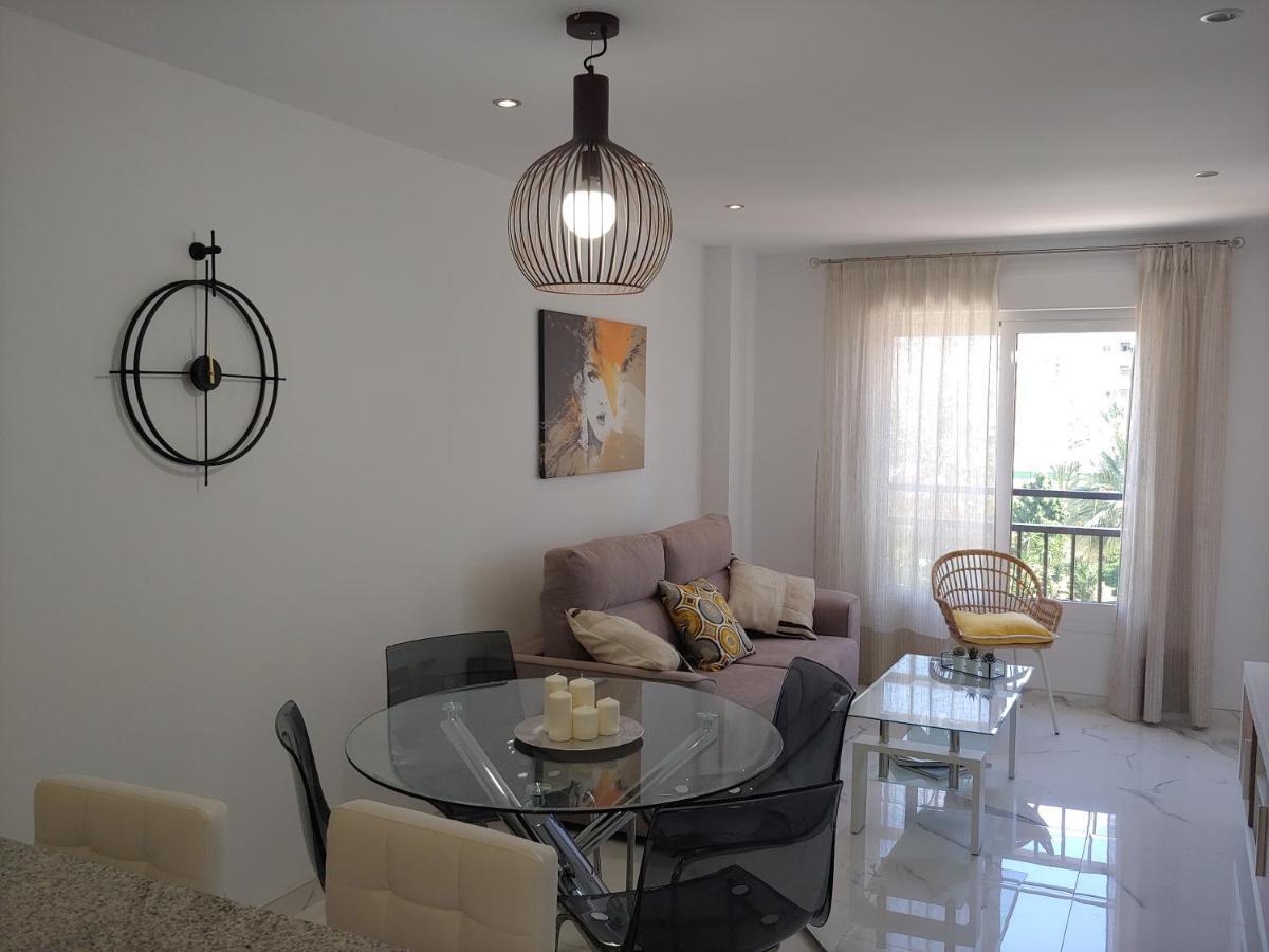 Apartamento 315 En Paseo Maritimo 96 Fuengirola Eksteriør billede