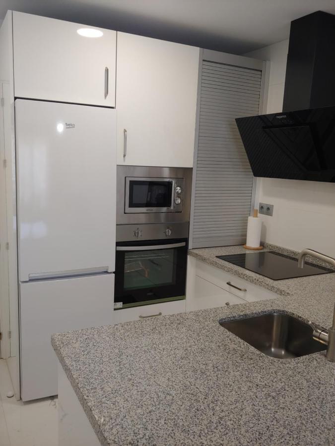 Apartamento 315 En Paseo Maritimo 96 Fuengirola Eksteriør billede